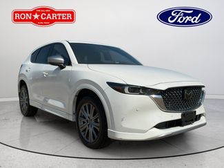 Used 2024 MAZDA CX-5 Signature AWD/4WD video 1