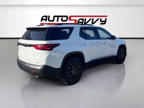 Used 2023 Chevrolet Traverse RS w/ LPO, Cargo Package FWD image 7