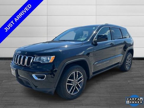 Used 2019 Jeep Grand Cherokee Laredo w/ Laredo X Package RWD image 7
