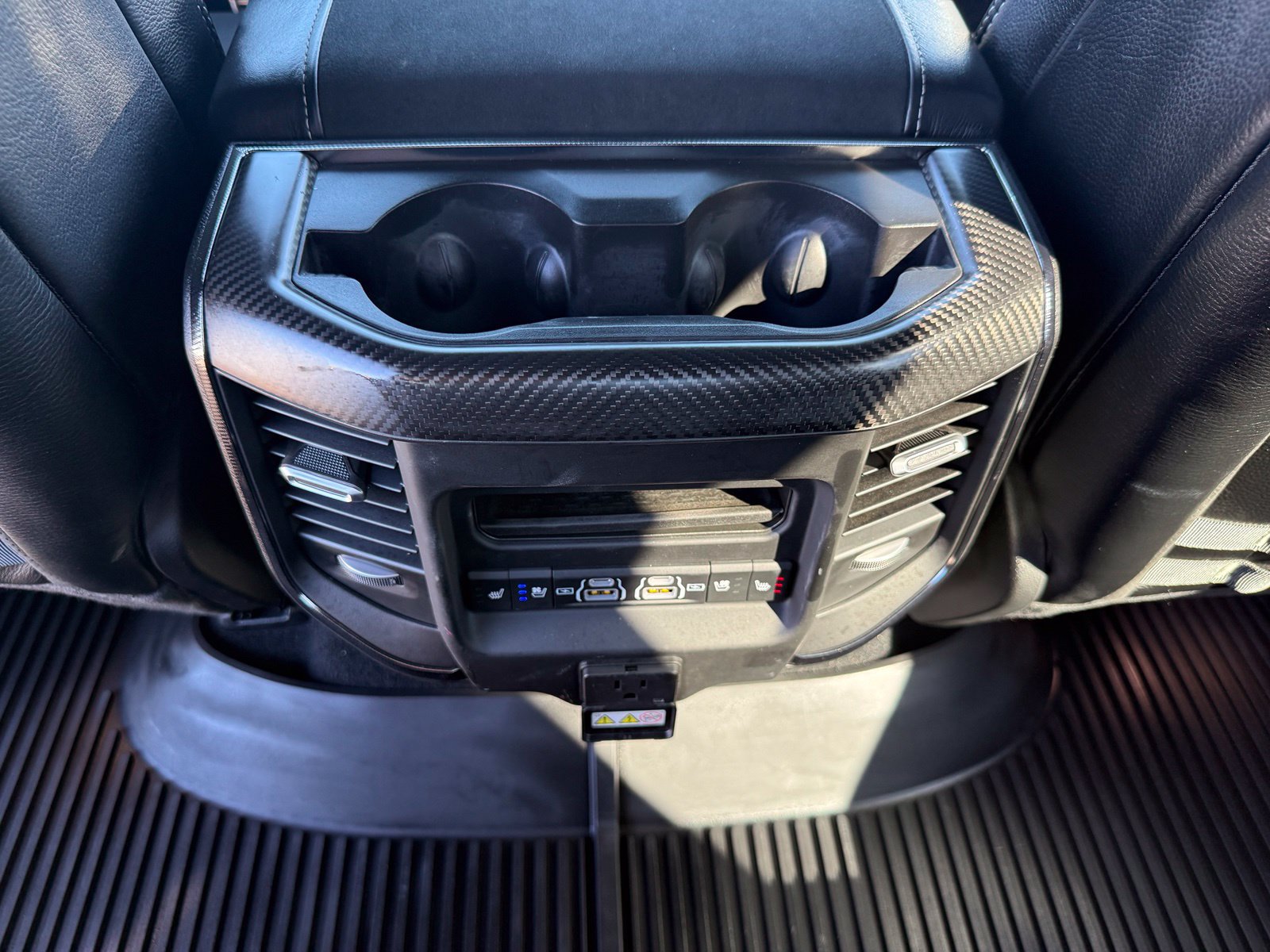 Used 2025 RAM 1500 RHO w/ RHO Level 1 Equipment Group AWD/4WD image 40