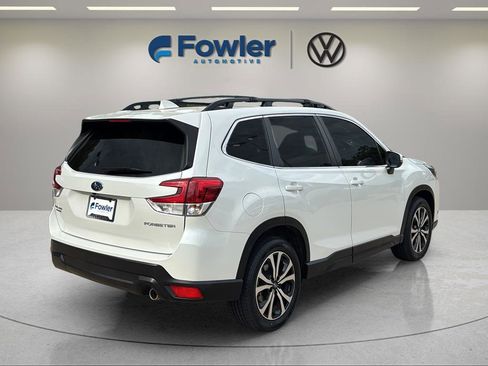 Used 2023 Subaru Forester Limited AWD/4WD image 7