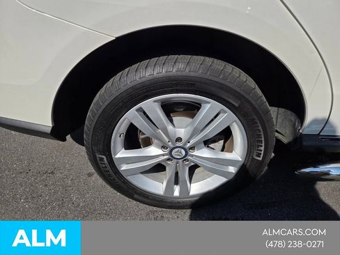 Used 2015 Mercedes-Benz ML 350 2WD image 13