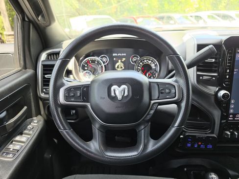 Certified 2024 RAM 3500 Tradesman AWD/4WD image 13