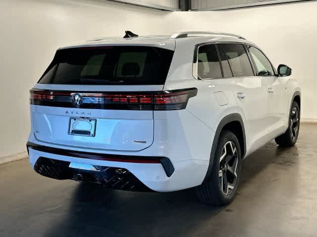 New 2027 Volkswagen Atlas SEL R-Line AWD/4WD image 33