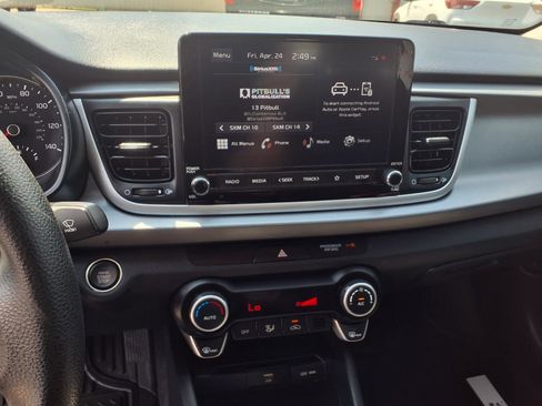 Used 2023 Kia Rio S w/ Technology Package FWD image 6