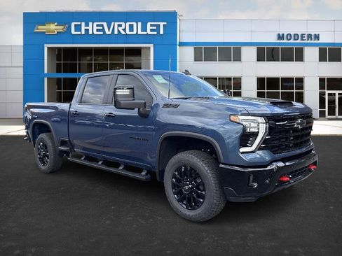 New 2026 Chevrolet Silverado 2500 LT w/ Trail Boss Package image 6
