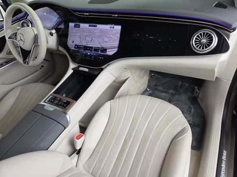 Certified 2024 Mercedes-Benz EQS 450+ 4MATIC Sedan image 20