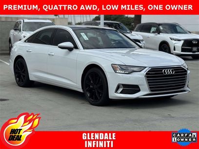 Used 2019 Audi A6 2.0T Premium w/ Convenience Package