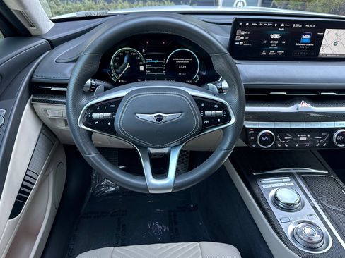 Used 2024 Genesis G80 3.5T Sport AWD/4WD image 17