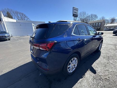 Certified 2022 Chevrolet Equinox LT image 16