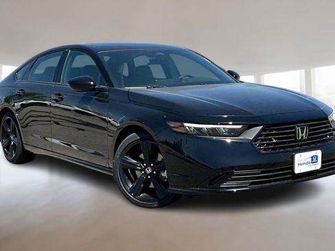 New 2026 Honda Accord Sport image 2