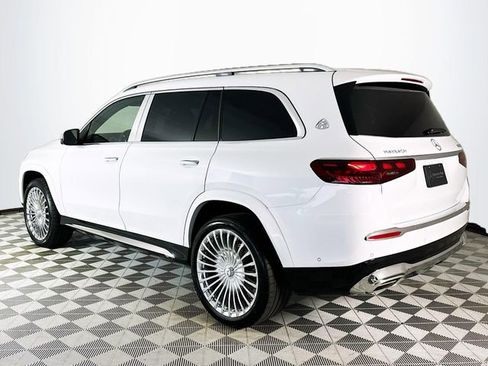 New 2026 Mercedes-Benz Maybach GLS 600 Maybach GLS 600 image 5