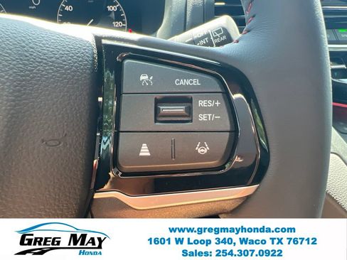 New 2026 Honda Odyssey Sport-L image 20