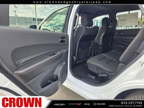 New 2026 Dodge Durango GT w/ Blacktop Package AWD/4WD image 14