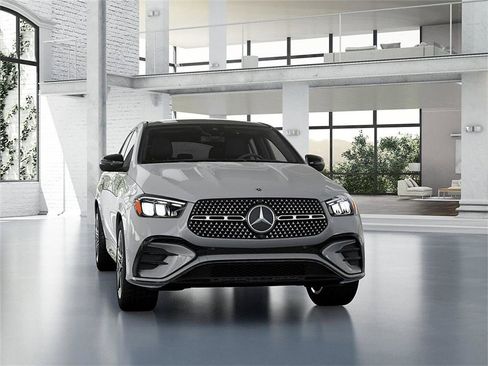 New 2026 Mercedes-Benz GLE 450 4MATIC image 8