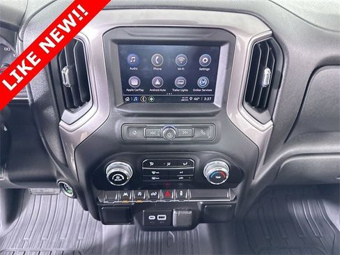 Used 2023 GMC Sierra 1500 Pro w/ Graphite Edition image 14