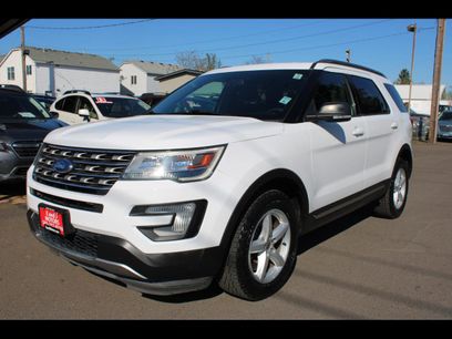 Used 2017 Ford Explorer XLT