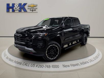 New 2026 Chevrolet Colorado Z71 w/ Technology Package