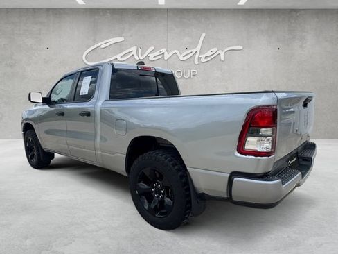 Used 2024 RAM 1500 Tradesman w/ Night Edition RWD image 14