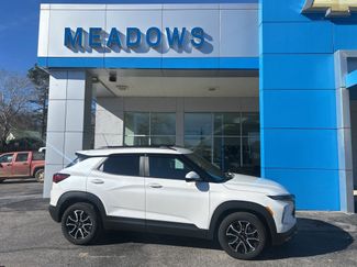 Used 2025 Chevrolet TrailBlazer ACTIV w/ Convenience Package video 2