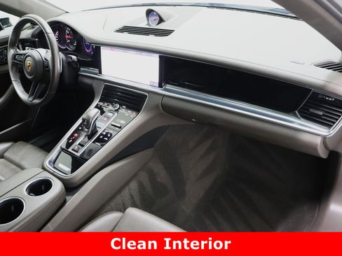 Used 2021 Porsche Panamera 4 image 40