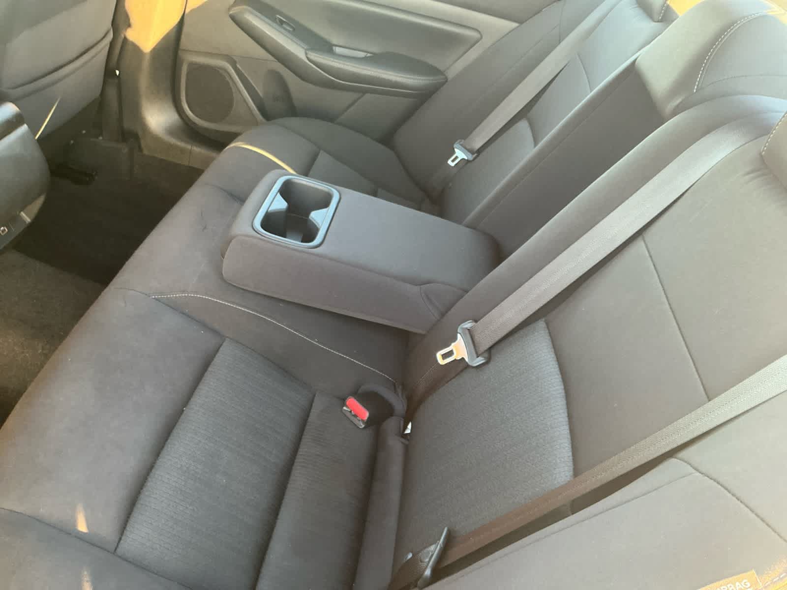 Used 2020 Nissan Altima 2.5 S FWD image 13