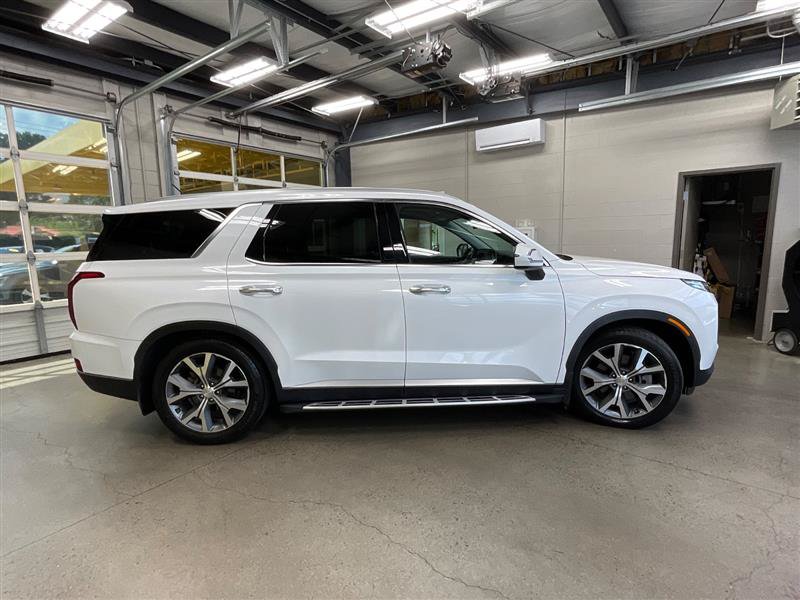 Used 2021 Hyundai Palisade SEL w/ Convenience Package FWD image 6