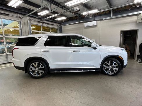 Used 2021 Hyundai Palisade SEL w/ Convenience Package FWD image 6