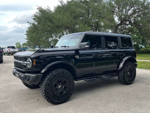 Used 2023 Ford Bronco Wildtrak AWD/4WD image 1