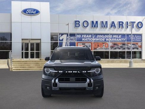New 2025 Ford Bronco Sport Big Bend image 6