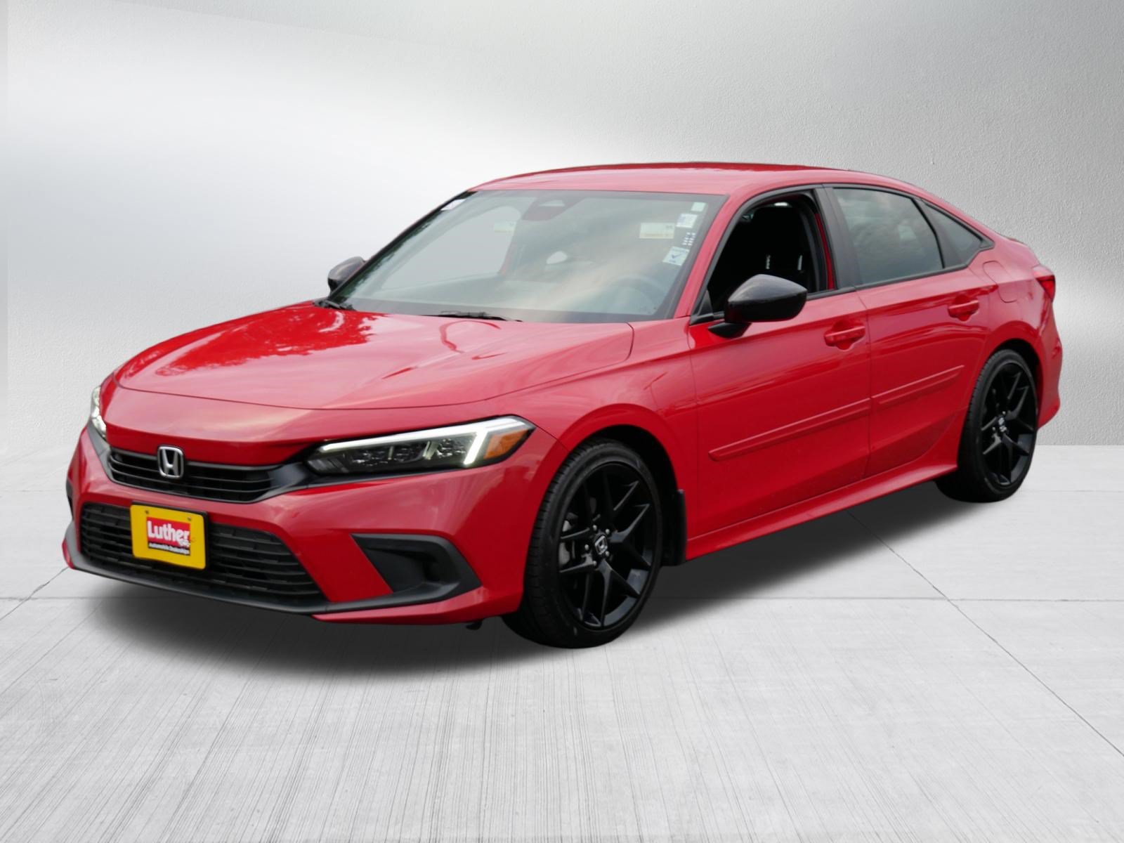 Used 2023 Honda Civic Sport image 3