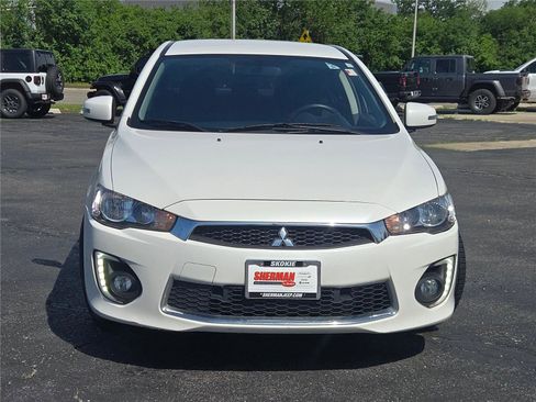 Used 2017 Mitsubishi Lancer ES FWD image 4