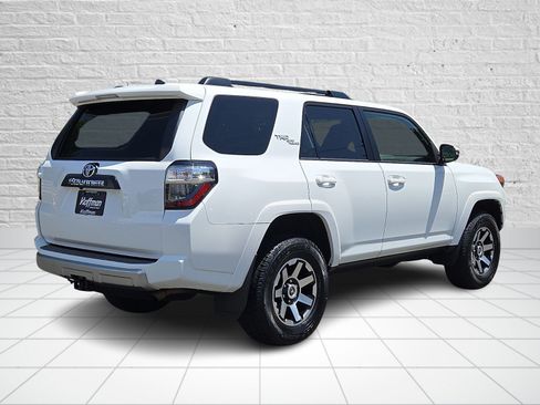 Used 2024 Toyota 4Runner TRD Off-Road Premium w/ Moonroof Package AWD/4WD image 6