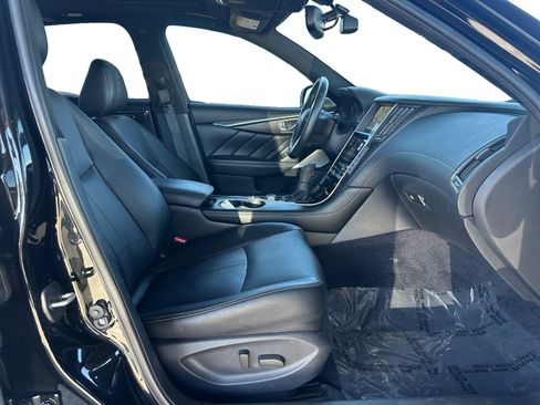 Used 2023 INFINITI Q50 Sensory AWD/4WD image 15