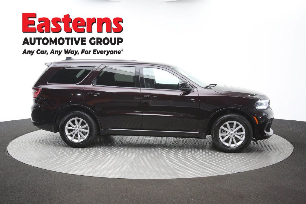 Used 2025 Dodge Durango GT RWD image 47
