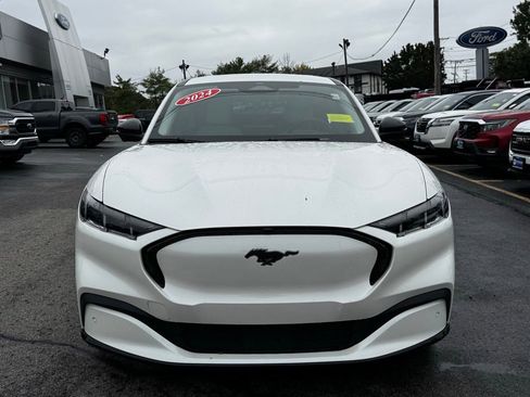 Used 2024 Ford Mustang Mach-E Premium image 14