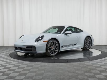 Used 2025 Porsche 911 Carrera