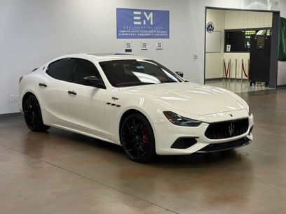 Used 2021 Maserati Ghibli Trofeo