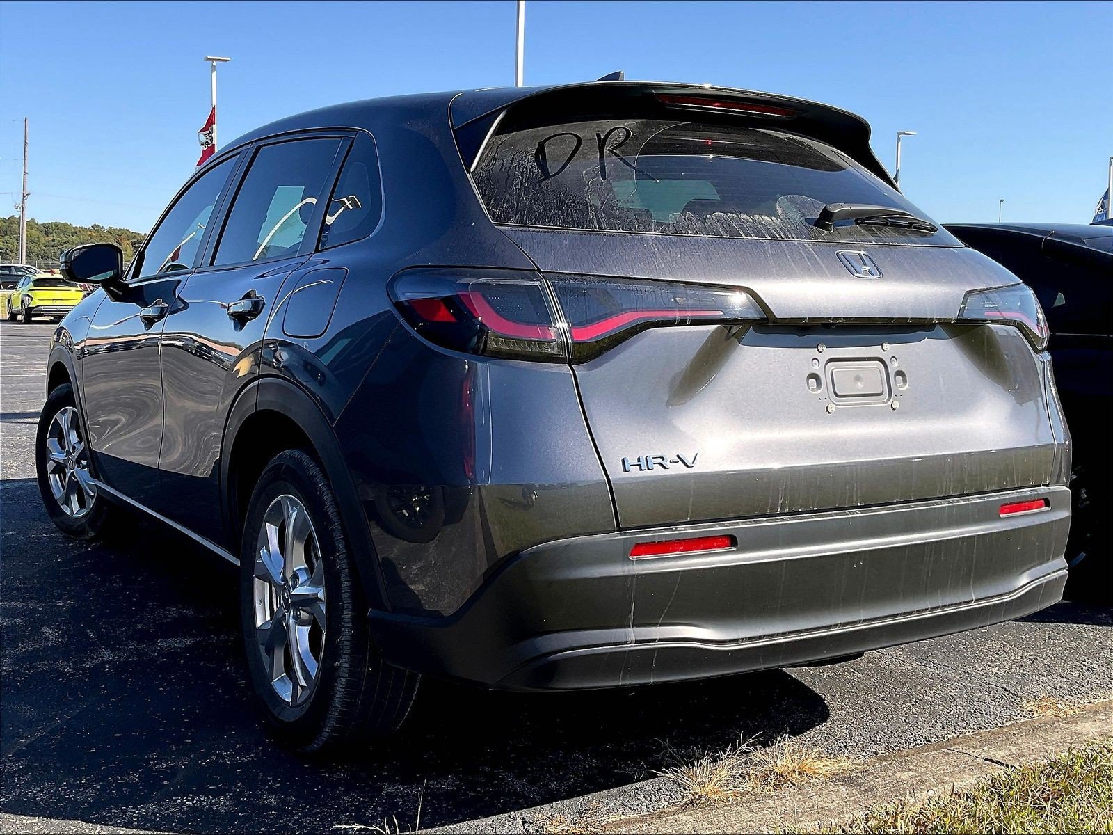 Certified 2024 Honda HR-V LX image 3