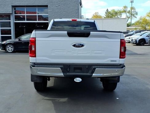 Used 2021 Ford F150 XLT w/ Trailer Tow Package AWD/4WD image 4