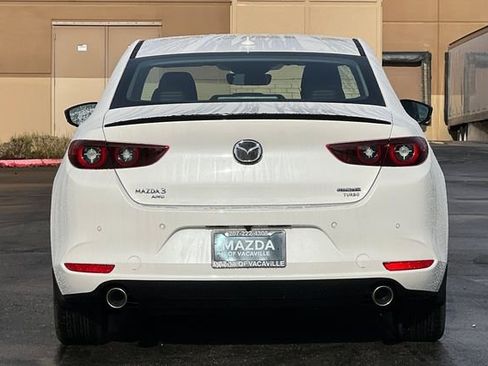 New 2026 MAZDA MAZDA3 2.5 Turbo Sedan w/Premium Plus image 5