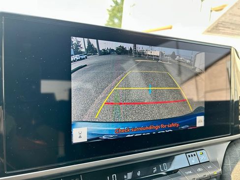 Certified 2025 Toyota Camry XLE FWD image 23
