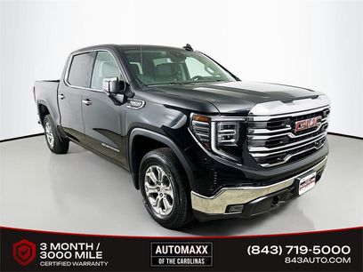 Used 2025 GMC Sierra 1500 SLT