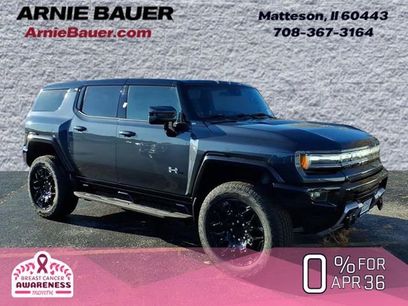 New 2025 GMC Hummer EV 2X