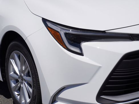 New 2026 Toyota Corolla XLE FWD image 3