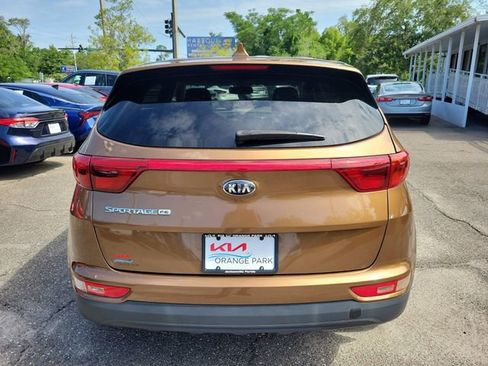 Used 2018 Kia Sportage LX FWD image 8
