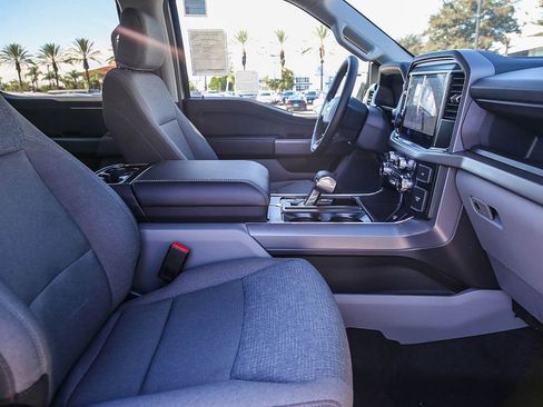 New 2025 Ford F150 Lightning XLT image 20