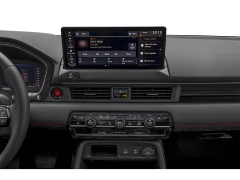 New 2026 Honda Pilot Black Edition image 7
