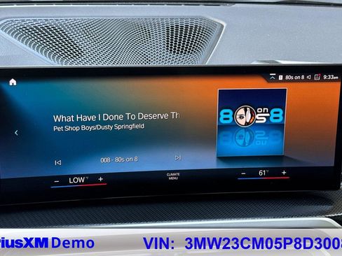 Used 2023 BMW 230i Coupe w/ M Sport Package RWD image 24