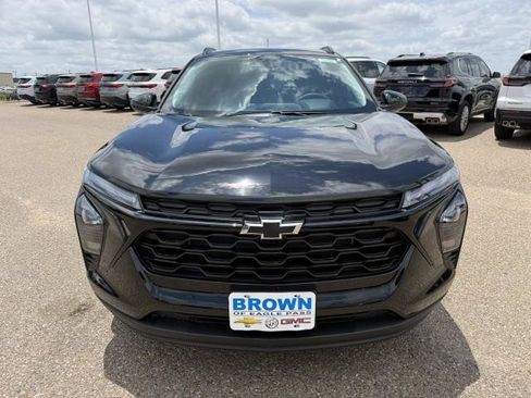 New 2026 Chevrolet Trax LT w/ Driver Confidence Package FWD image 4